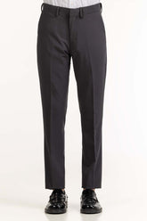 Dark Grey Basic Dress Pant MN-TR-FM23-004