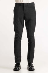 Dark Grey Basic Dress Pant MN-TR-FM23-017