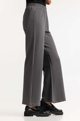 Dark Grey Trouser WM-TRKN-SS24-003