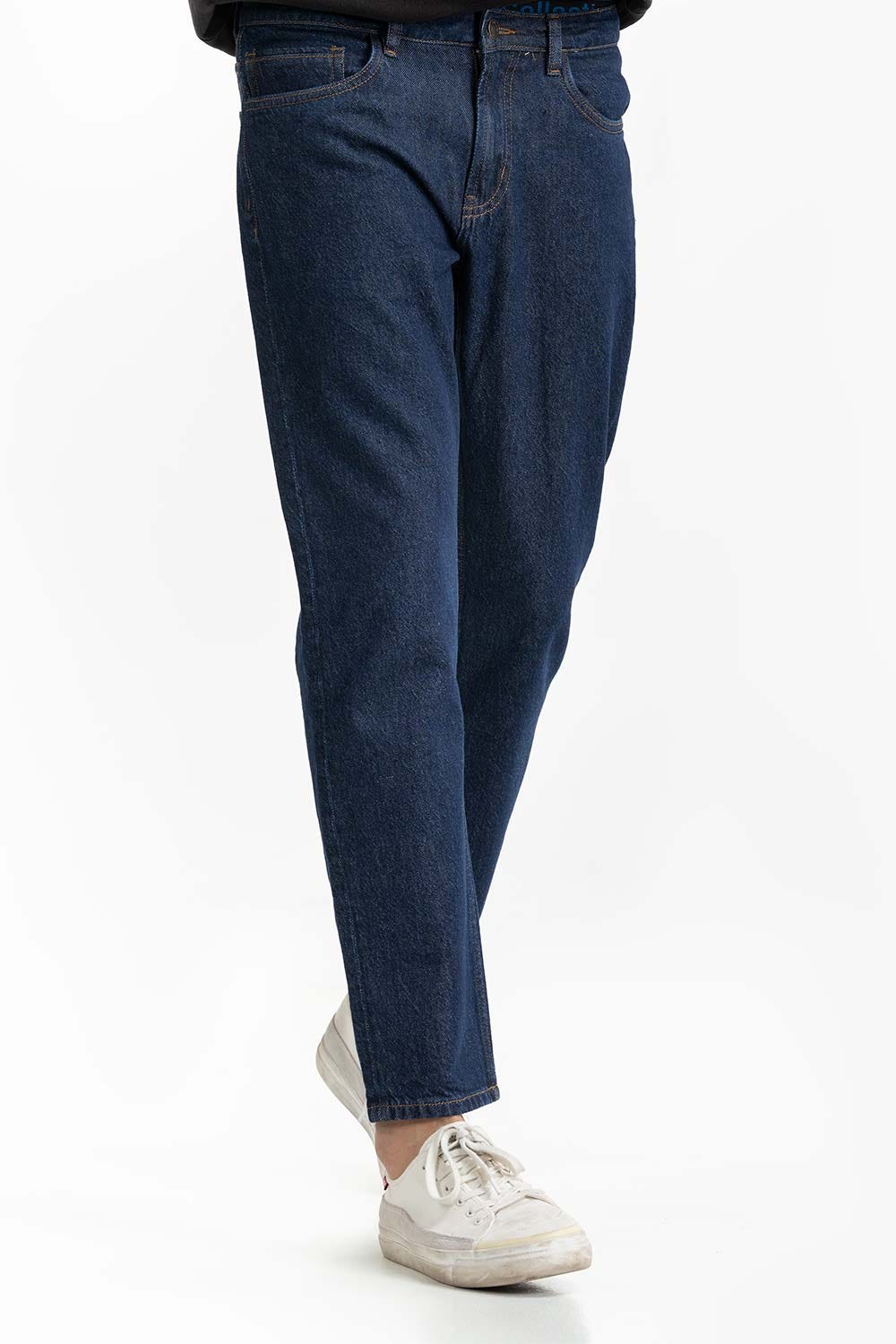 Dark Indigo Slim Fit Jeans 224-121-004