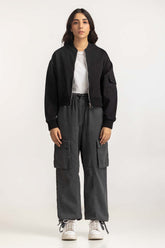 Denim Bomber Jacket WM-JKT-WS24-090