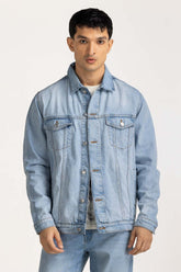 Denim Jacket MN-JKT-WS24-070