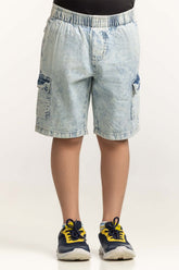 Denim Shorts JB-SHT-SS24-001