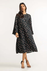 Dark Green Basic Top WM-DRSWS23-004