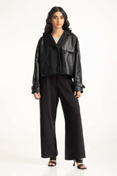 Double breasted jacket WM-JKT-WS24-059