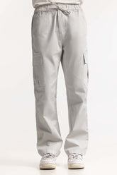 Down Blue Non Denim Trouser MN-TRKH- WV23-009