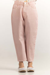 Evening Sand Junior Girl Non Denim Basic Trouser JG-NDJ-SS24-002