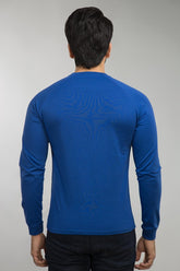 Itln Blue Urban Graphic T-Shirt FS-JGP-URB-D08