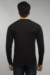 Black Urban Graphic T-Shirt FS-JGP-URB-D11