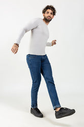 Smoke Green Graphic Tee FS-JGP-URB-D28