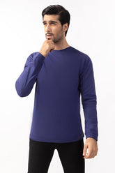 Navy Fashion T-Shirt FS-JGP-URB-D31