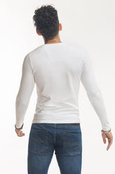 White Basic Tee FS-JVN-SIG-D01