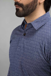 Navy Urban Polo FS-SJP-URB-D08