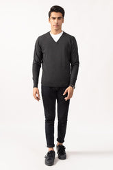 Charcoal Sweater FS-SWT-D29-01