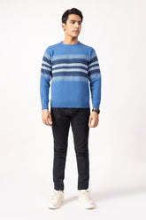 Blue Fashion Sweater FS-SWT-FD-298-01
