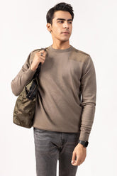 Olive Fashion Sweater FS-SWT-VPN-FD-215-01