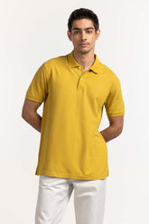 Gold Signature Polo PS-SIGPK24-006