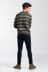 Green Fashion Sweater FS-SWT-VPN-FD-439-01