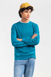 Green Fashion Sweatshirt JKT-MSS-D20-02