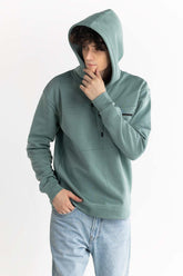 Green Hoodie 224-112-003 C