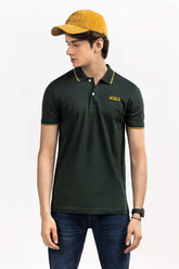 Green Sport Polo SJP-SP-10