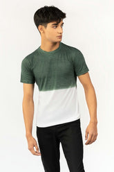 Green Urban T-Shirt JCN-URB-D08