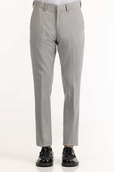 Grey Basic Dress Pant MN-TR-FM23-009