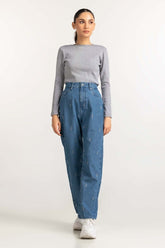 Grey Basic Top WM-KTP-WS23-220G