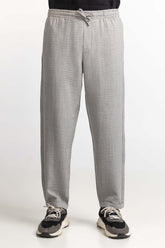 Grey Basic Trouser MN-TRC-SS24-019