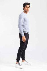 Grey Fashion Sweatshirt JKT-MSS-D28-01