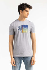 Grey Fashion T-shirt JGP-D277