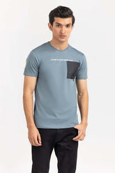 Grey Fashion Tees JGP-D312