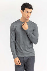 Grey Fashion Tees TS-FFSSJ22-008