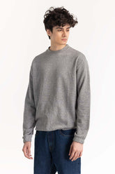Grey Sweatshirt 224-112-052 B