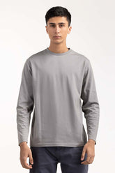 Grey T-Shirt 224-113-029