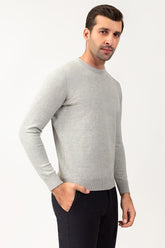 Grey Fashion Sweater FS-SWT-D31-02