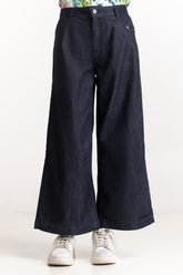 High Rise Wide Leg Jeans WM-JNS-SS24-021