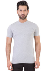 Grey Signature Tee JCN-SIG-02