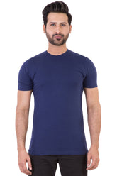 Navy Signature Tee JCN-SIG-03