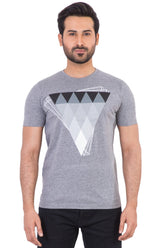 Charcoal Urban Graphic T-Shirt JGP-URB-D22