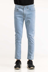 Ice Blue Basic Jeans 231-121-002 A