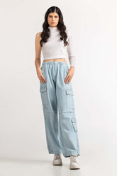 Ice Blue Basic Jeans WM-JNS-WS23-003
