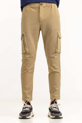 Iced Cofee Basic Casual Trouser MN-TRC-SS23-004 B
