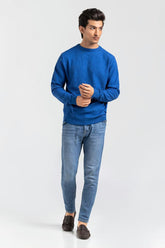 Indigo Fashion Sweater FS-SWT-VPN-FD-422-01