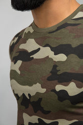 Green Fashion Tee JGP-URB-D-154