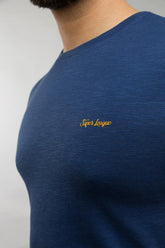 Navy Urban Graphic T-Shirt JGP-URB-D113