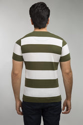 Green Urban Graphic T-Shirt JGP-URB-D121