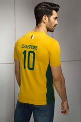 Mustard Urban Graphic T-Shirt JGP-URB-D126