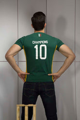 Green Urban Garphic T-Shirt JGP-URB-D128