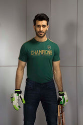 Green Urban Graphic T-Shirt JGP-URB-D129